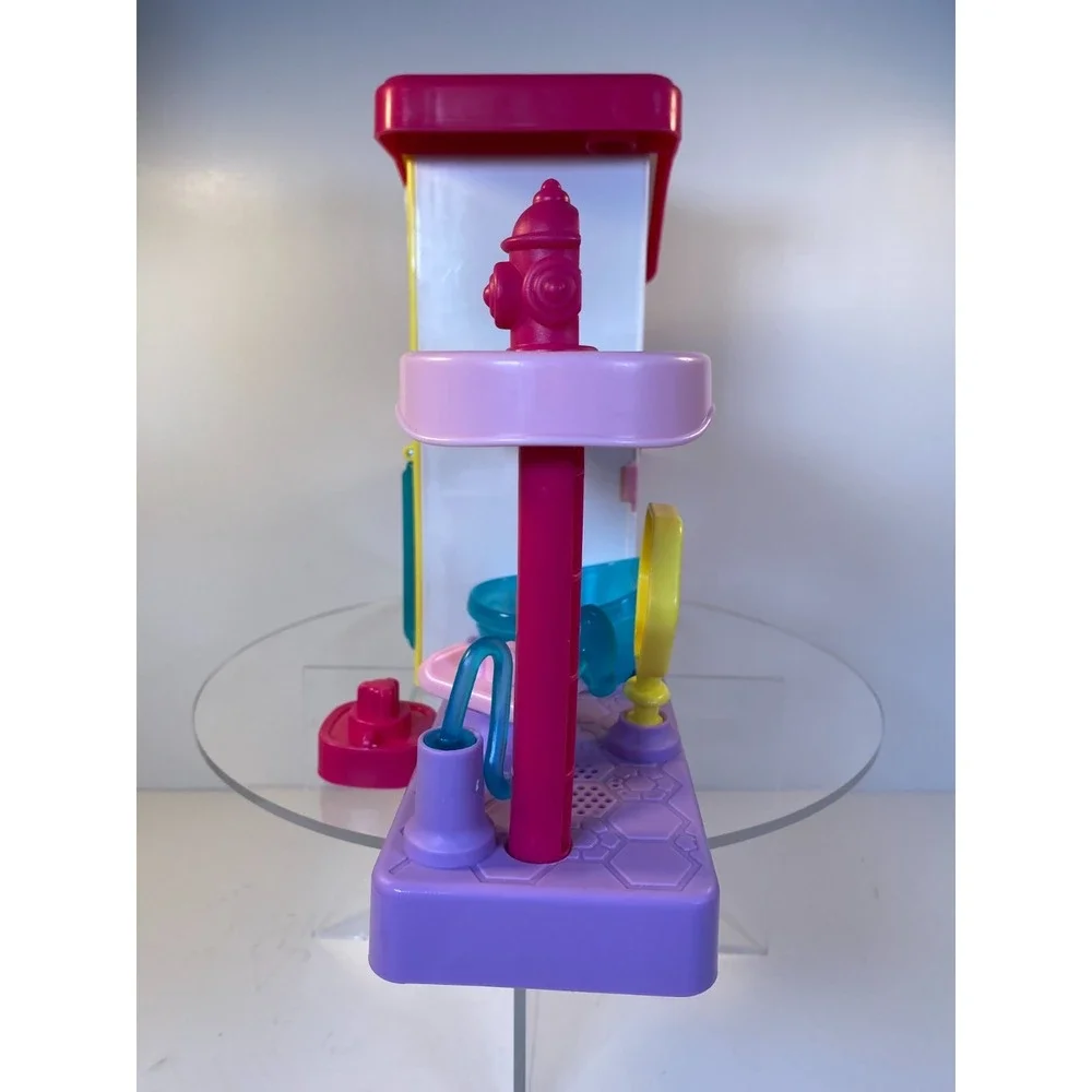 Fisher Price Little People Barbie Play And Care Pet Spa Playset Animal Figures
